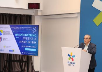 Zvijezde domaće industrije zasjale punim sjajem: Dodijeljena priznanja “Made in BiH”