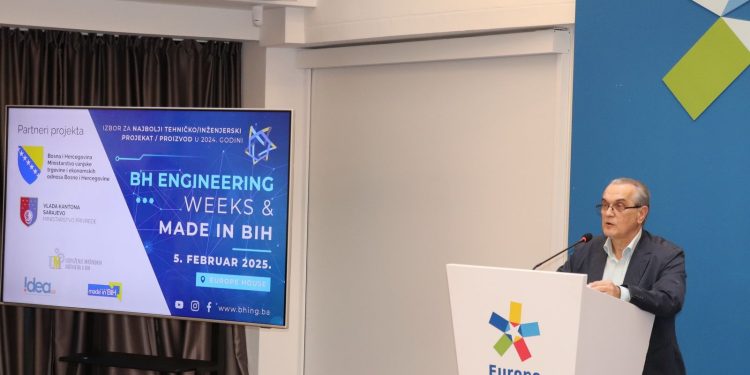 Zvijezde domaće industrije zasjale punim sjajem: Dodijeljena priznanja “Made in BiH”