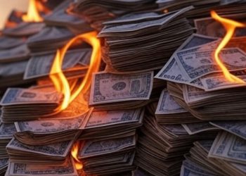 Ni vi ne znate sa parama?