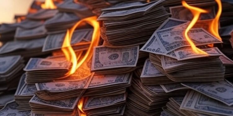 Ni vi ne znate sa parama?