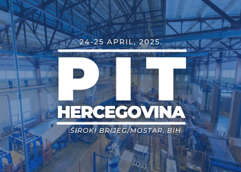 Industrijski potencijal Hercegovine: Vodeće kompanije i značaj PIT Hercegovina 2025