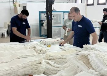 Bosmopp, prva bh. fabrika mopova, izvozi u zemlje Evrope