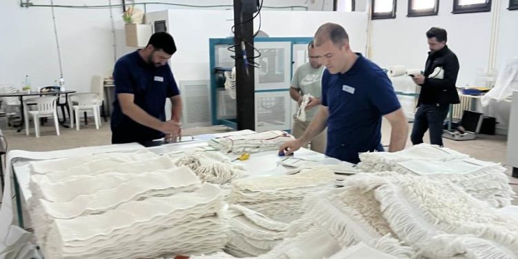 Bosmopp, prva bh. fabrika mopova, izvozi u zemlje Evrope