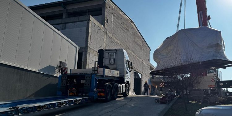 Metalski sektor: Japanska tehnologija u Tešnju vrijedna više od 3 miliona KM!