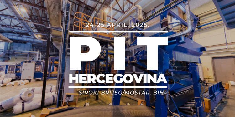Industrijska renesansa Hercegovine: PIT Hercegovina 2025 kao ključni pokretač inovacija