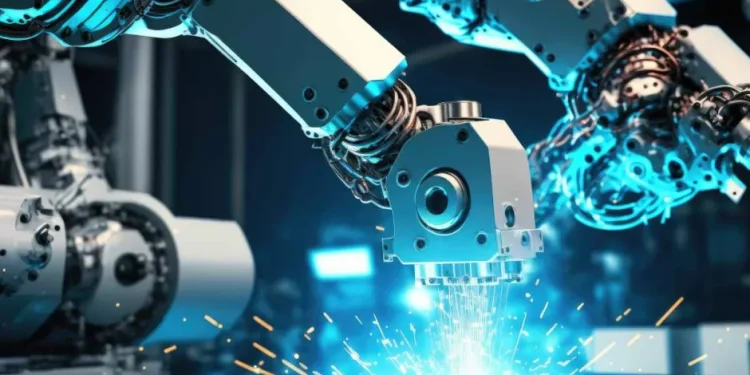 Roboti u industriji: Kina prestiže Njemačku