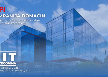 FEAL d.o.o. kao domaćin PIT Hercegovina 2025: Ambiciozni planovi, održivi razvoj i fokus na optimizaciju