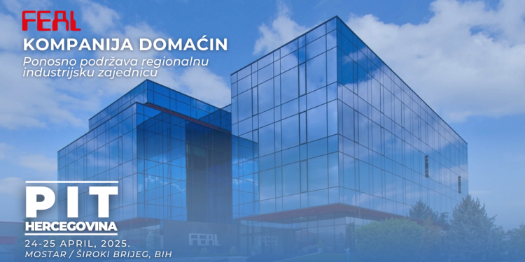 FEAL d.o.o. kao domaćin PIT Hercegovina 2025: Ambiciozni planovi, održivi razvoj i fokus na optimizaciju