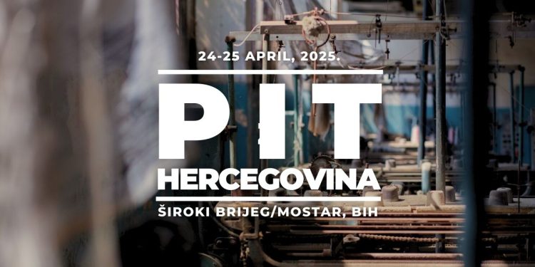 PIT Hercegovina 2025, događaj osmišljen za rast i razvoj industrije
