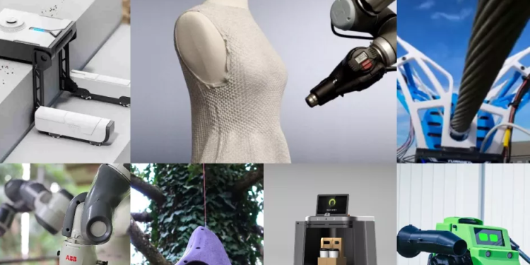 10 neobičnih i fascinantnih robotskih aplikacija
