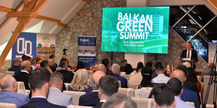 Uspješno okončan prvi Balkan Green Summit u Sjenici