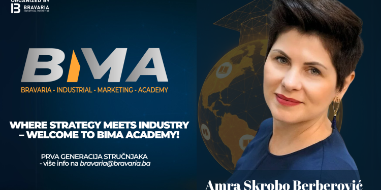 Zašto sam se priključila BIMA akademiji – prvoj akademiji industrijskog marketinga?
