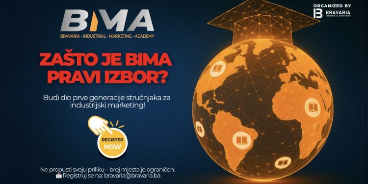 Industrijski marketing: Zašto je BIMA pravi izbor?!