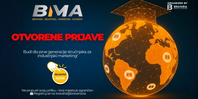 Otvorene prijave za BIMA – Prvi specijalizirani program industrijskog marketinga u regiji
