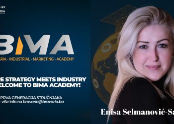 BIMA akademija: Vrijeme je da industrija postane vidljiva!