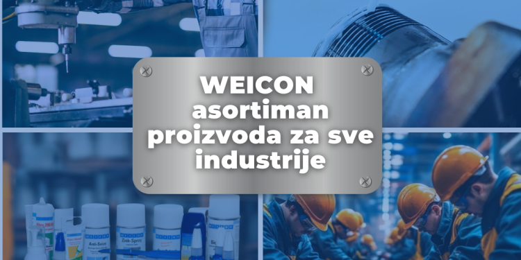 WEICON & Kabeltech: Inovacija, kvalitet i pouzdanost na jednom mjestu