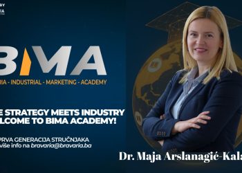 Arslanagić-Kalajdžić: BIMA je mjesto gdje se teorija i praksa međusobno osnažuju