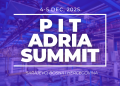 Sarajevo domaćin najvećeg PIT događaja do sada: PIT Adria Summit 2025 okuplja regionalnu industriju!