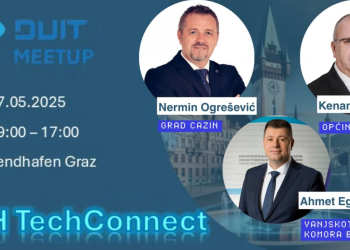 BH TechConnect 2025 u Grazu: Most između bh. industrije i dijaspore     