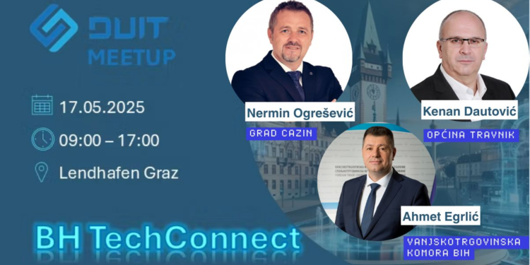 BH TechConnect 2025 u Grazu: Most između bh. industrije i dijaspore