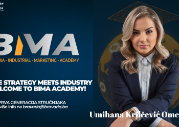 Krličević Omerović: “I industriji treba savremen, strateški marketing!”