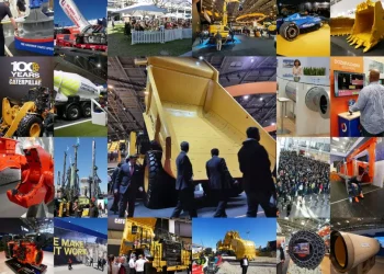 Bauma 2025: Tehnologija, kamioni i XXL mašine