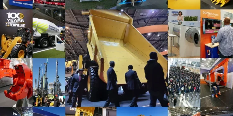 Bauma 2025: Tehnologija, kamioni i XXL mašine