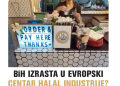 BiH izrasta u Evropski centar halal industrije