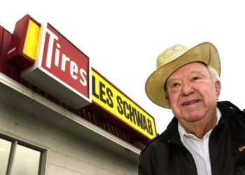 Les Schwab: Zašto stvarno vlasništvo nadmašuje iskustvo, kapital i diplome