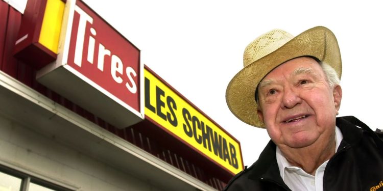 Les Schwab: Zašto stvarno vlasništvo nadmašuje iskustvo, kapital i diplome