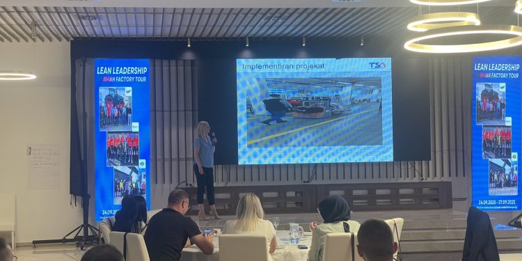 Kako skratili vrijeme isporuke sa 30 minuta na samo jednu?