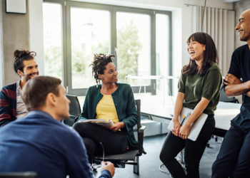 Pokažite poštovanje kroz zajedničko rješavanje problema s radnicima