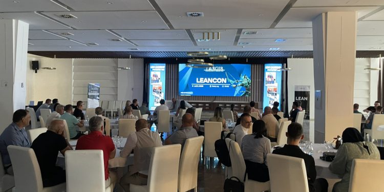 Targer LeanCon 2025: Deset godina izgradnje lean kulture – uz pogled unaprijed