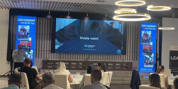 Digitalizacijom do veće produktivnosti: Delmia Ortems kao podrška modernoj proizvodnji