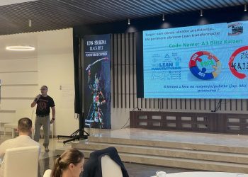 Skaliranje Kaizena: Naš eksperiment ubrzane Lean transformacije