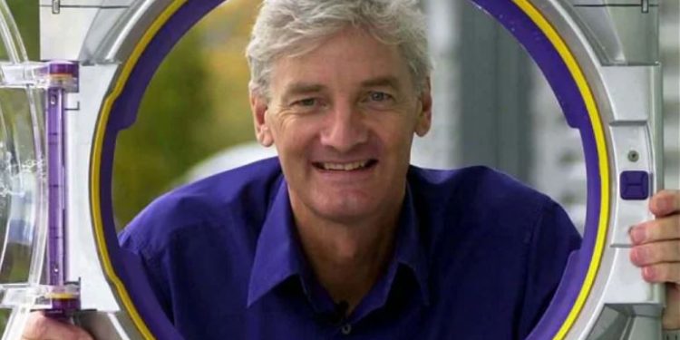 James Dyson: Protiv svih izgleda