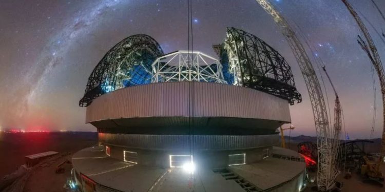 ELT: Evropski teleskop gigantskih razmjera traži nove svjetove