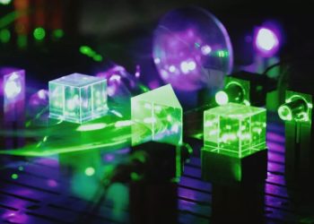 Moderne laserske primjene u avio- i svemirskoj industriji