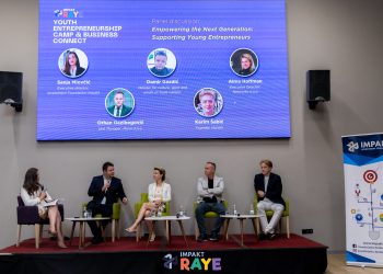 Jahorina u znaku mladih preduzetnika: Impakt RAYE kamp donio preduzetnički duh inspiracije, druženja, učenja i novih poslovnih prilika