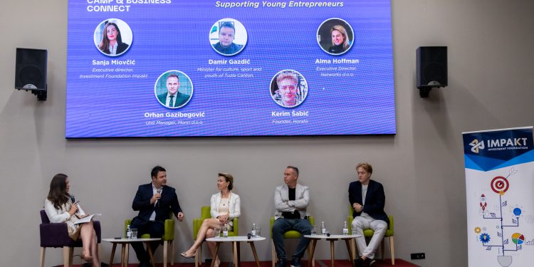 Jahorina u znaku mladih preduzetnika: Impakt RAYE kamp donio preduzetnički duh inspiracije, druženja, učenja i novih poslovnih prilika