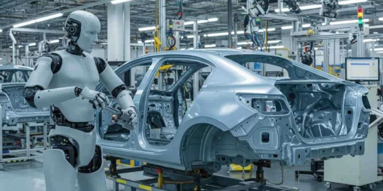 Humanoidni roboti: Novo čudo mašinske industrije?