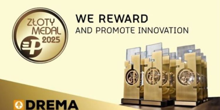 Dobitnici Zlatne medalje DREMA 2025: Inovacije za budućnost obrade drveta