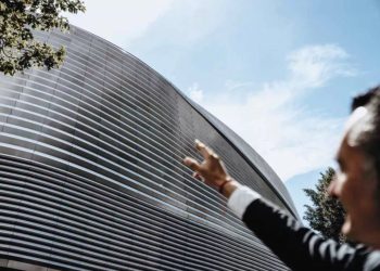 Real Madrid: Millimetarska preciznost kod fudbalskog giganta