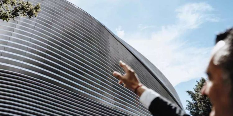 Real Madrid: Millimetarska preciznost kod fudbalskog giganta