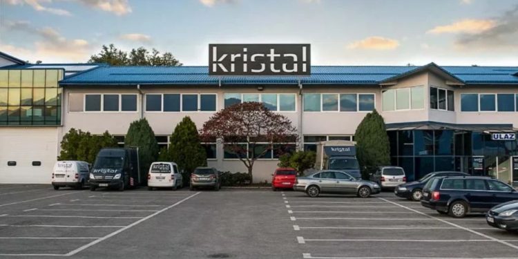 Kristal priča o mašinama, priča je o radu usklađenih ljudi…