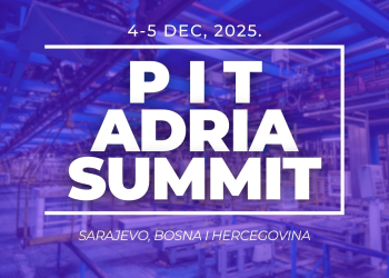 PIT Adria Summit 2025, vrijeme je za regionalnu industrijsku revoluciju