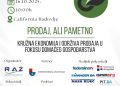 Sutra, 16. listopada/oktobra 2025. godine, Žepče postaje središte regionalne poslovne zajednice!