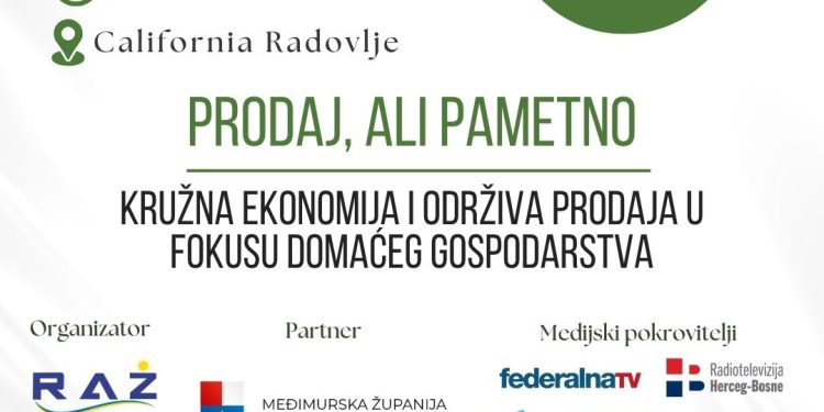 Sutra, 16. listopada/oktobra 2025. godine, Žepče postaje središte regionalne poslovne zajednice!