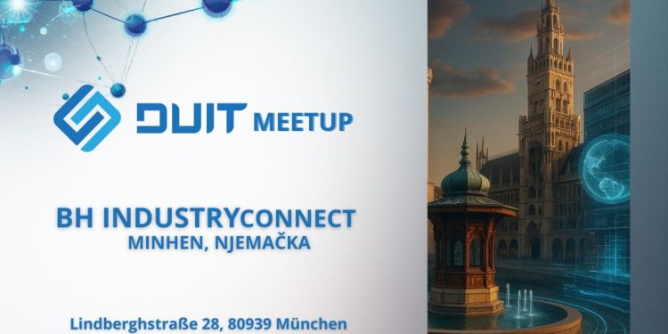 BH IndustryConnect MeetUp Minhen: Spoj industrije, inovacija i mladih iz BiH i dijaspore