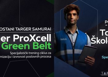 Najinovativniji trening na svijetu